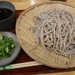 くつきそば 永昌庵 - 