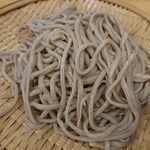 くつきそば 永昌庵 - 