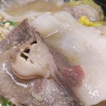 一休食堂 - 猪鍋定食1380円