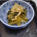 一休食堂 - 猪鍋定食1380円