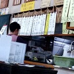 一休食堂 - メニュー