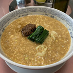 中国料理　四川 - 担々麺