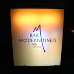 Bar Modern Times - 外観