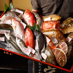 お魚と地酒 ほづみ 新橋駅前店