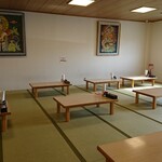 音の花温泉 音の花亭 - 店内座敷