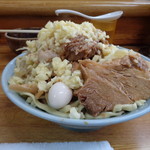 ラーメン そら - 標高