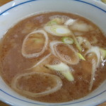 ラーメン そら - つけ汁