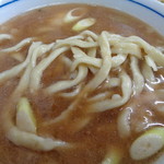 ラーメン そら - サクサク食べよう