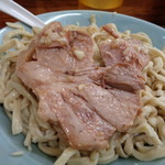 ラーメン そら - あらためて見るとでかいね