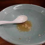 ラーメン そら - 麺は楽勝