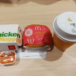 マクドナルド - マクポセット