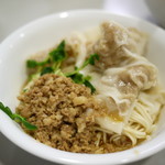 奇福扁食 - 鮮蝦扁食乾麺