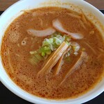 Shirakabatei - 辛味噌ラーメン