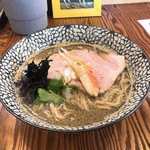 拉麺 イチバノナカ - 【カニSOBA 900円から】写真②