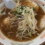 第三スター - 料理写真:中華そば玉子