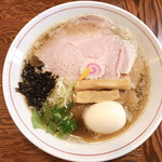 拉麺 イチバノナカ - 【醤油ラーメン700円から】写真③（特製980円）
