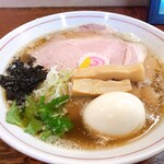 拉麺 イチバノナカ - 11月特製醤油ラーメン