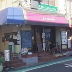 ラ プランシュ - 外観