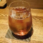 ラ プランシュ - ウーロン茶