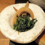 ラ プランシュ - 漬物