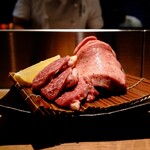 炭火焼肉 なかはら - 