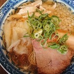 寿製麺 よしかわ 保谷店