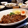 中国菜 膳楽房 - 料理写真:台湾屋台風 魯肉飯（スープ付き）@820円