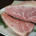 絶妙なバランスの霜降り