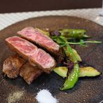黒毛和牛を堪能できるコースは5000円台から提供