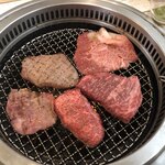 黒毛和牛食べ放題Z - 色々
