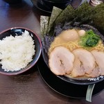 Machida Shouten - MAXラーメン＋ライス