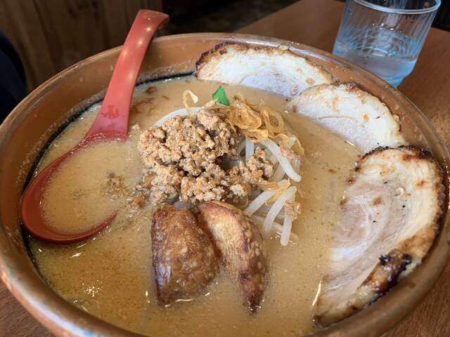 麺場 田所商店 豊田店 上挙母 ラーメン 食べログ