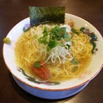 麺屋 ぜん - 塩梅ラーメン790円