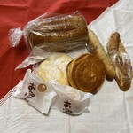 パン ドゥ シュクレ - 