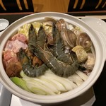 居酒屋といち - 料理写真:季節の鍋も承ります