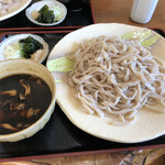 敦平 - 肉汁うどん   750円