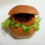 フジパン - プチバーガーコロッケ：108円