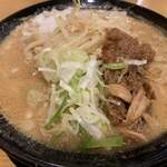 濃厚味噌ラーメン さごはち - 濃厚味噌ラーメン