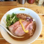 味噌ぶりNoodle みやみや - 味噌ヌードル　850円