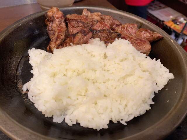 閉店 いきなりステーキ 天神橋店 天満 ステーキ 食べログ