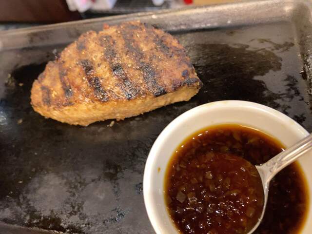 閉店 いきなりステーキ 天神橋店 天満 ステーキ 食べログ