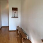 まん作 - 待合席