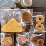 LESS Labo - アモールポレンタとオリジナルクッキー詰め合わせ