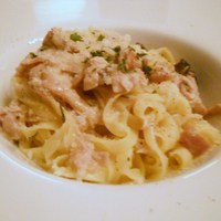 エビスエスクラッシコ - うさぎのラグー、タリオリーニ、白トリュフ