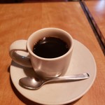 フォーク喫茶　香林坊 - ホットコーヒー