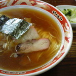 支那ソバ かづ屋 - 