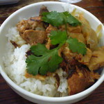 支那ソバ かづ屋 - 