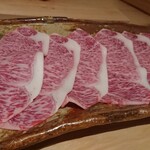 肉屋 田中 - サーロイン