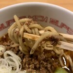 担担麺の掟を破る者 - 