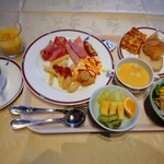 ホテルレイクヴィラ - 朝食